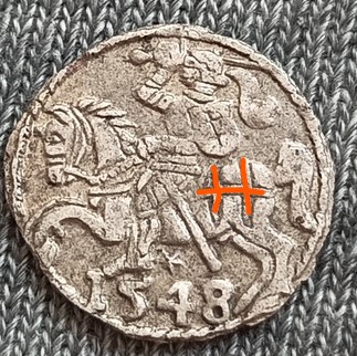 Lithuanian-Denars---Genuine?