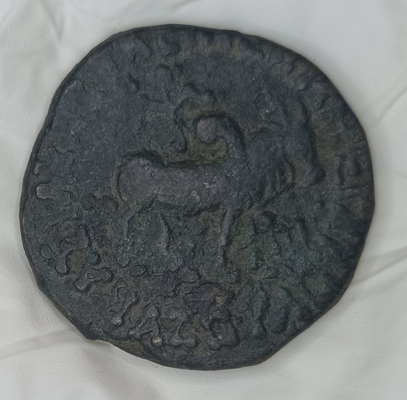 Indo-Scythians---Tetradrachm?-Hexa-Chalkon?