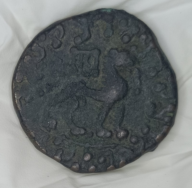 Indo-Scythians---Tetradrachm?-Hexa-Chalkon?