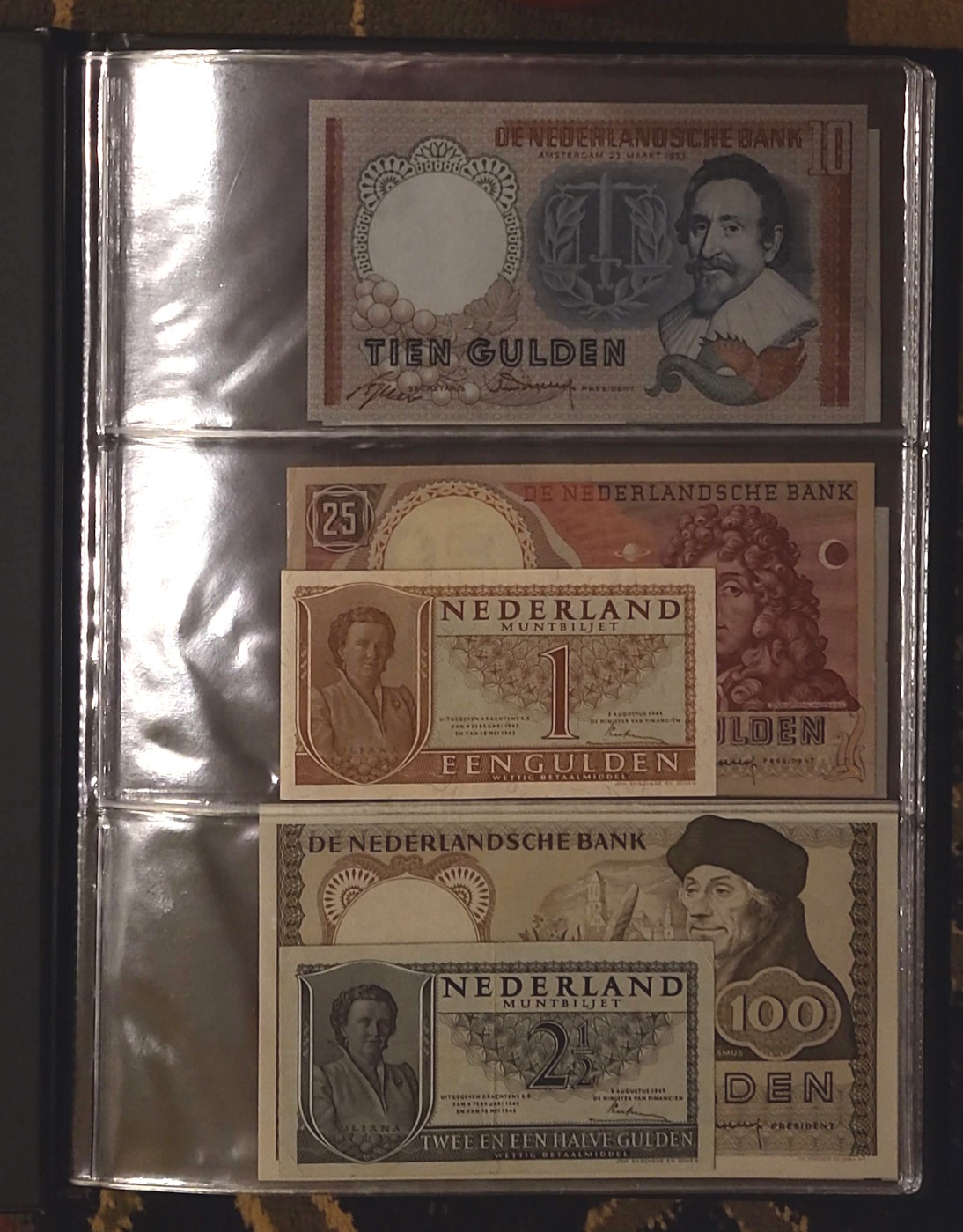 Latest-Banknotes-Acquisition.-List-Them-Here.