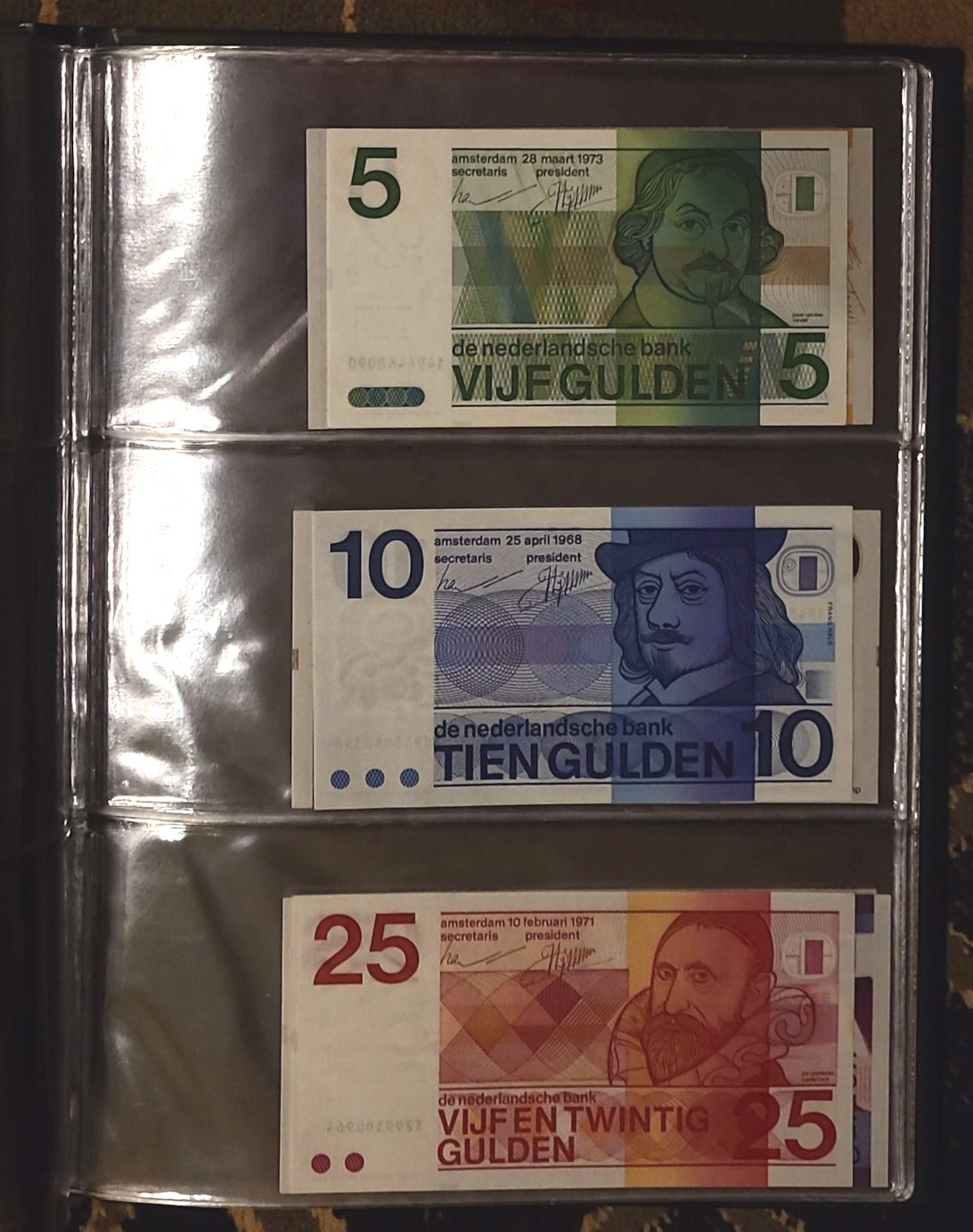 Latest-Banknotes-Acquisition.-List-Them-Here.