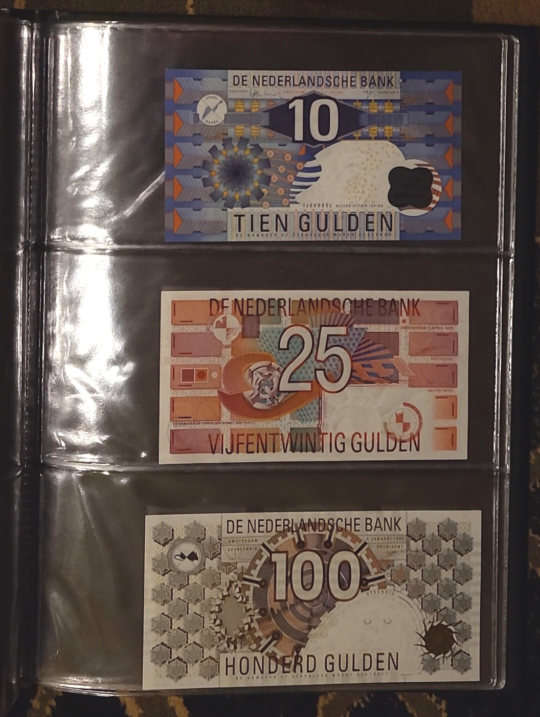 Latest-Banknotes-Acquisition.-List-Them-Here.