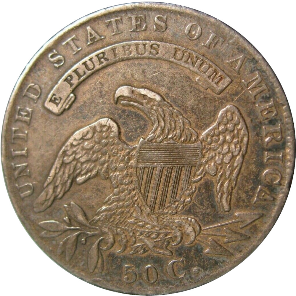 A-Date-Run-Of-Capped-Bust-Half-Dollars
