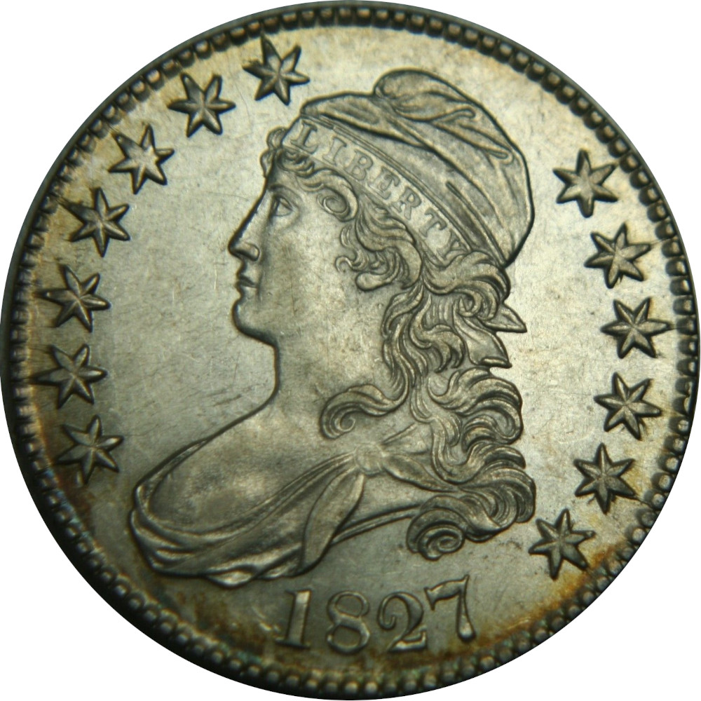 A-Date-Run-Of-Capped-Bust-Half-Dollars