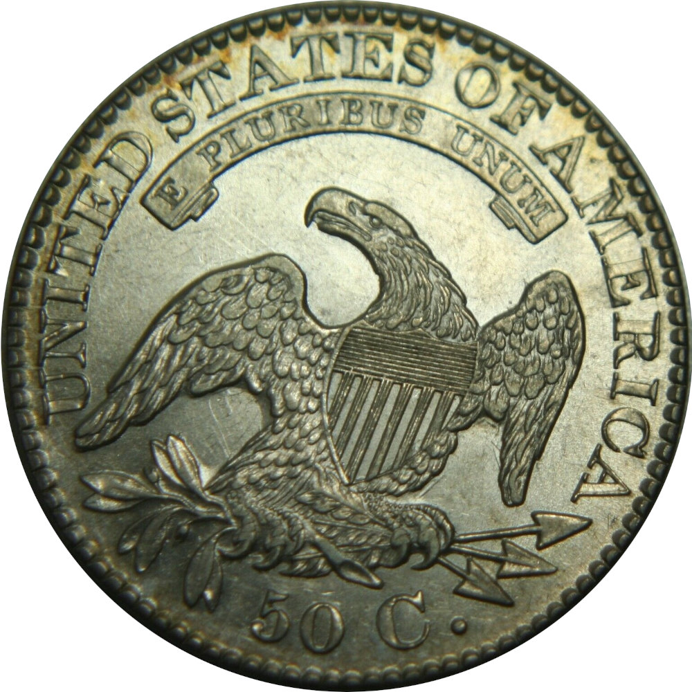 A-Date-Run-Of-Capped-Bust-Half-Dollars