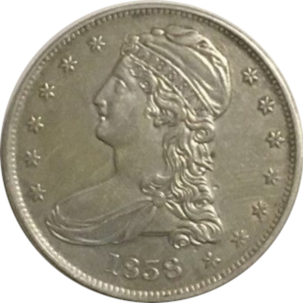 A-Date-Run-Of-Capped-Bust-Half-Dollars