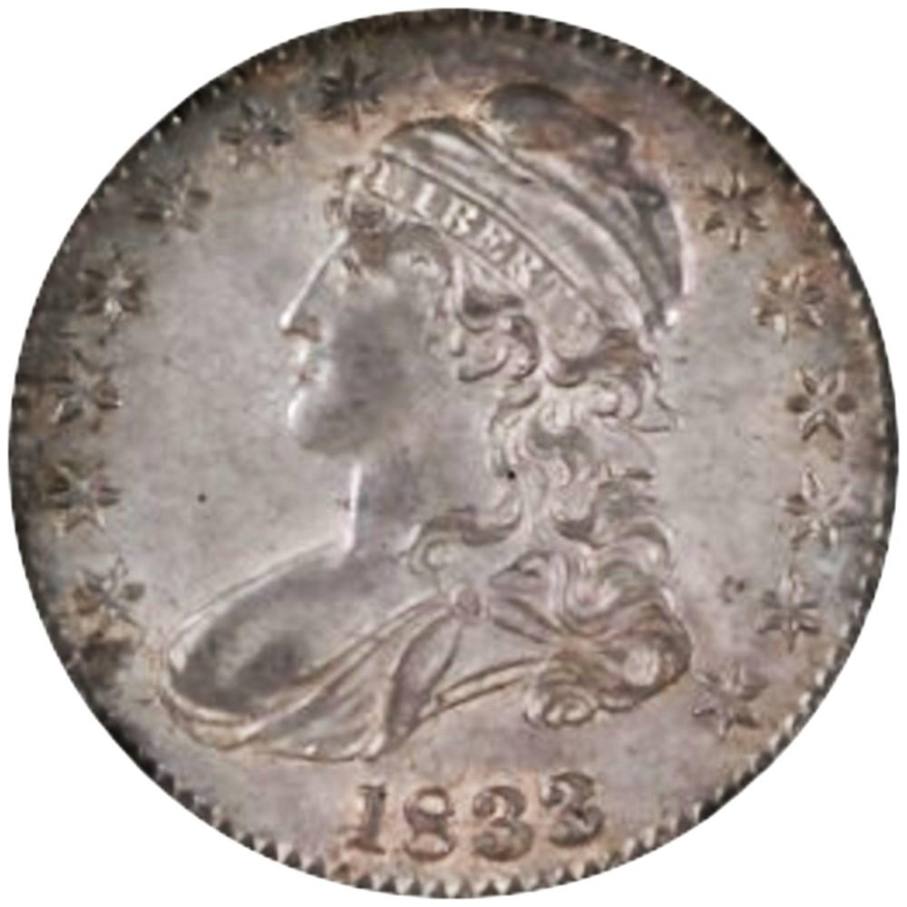 A-Date-Run-Of-Capped-Bust-Half-Dollars