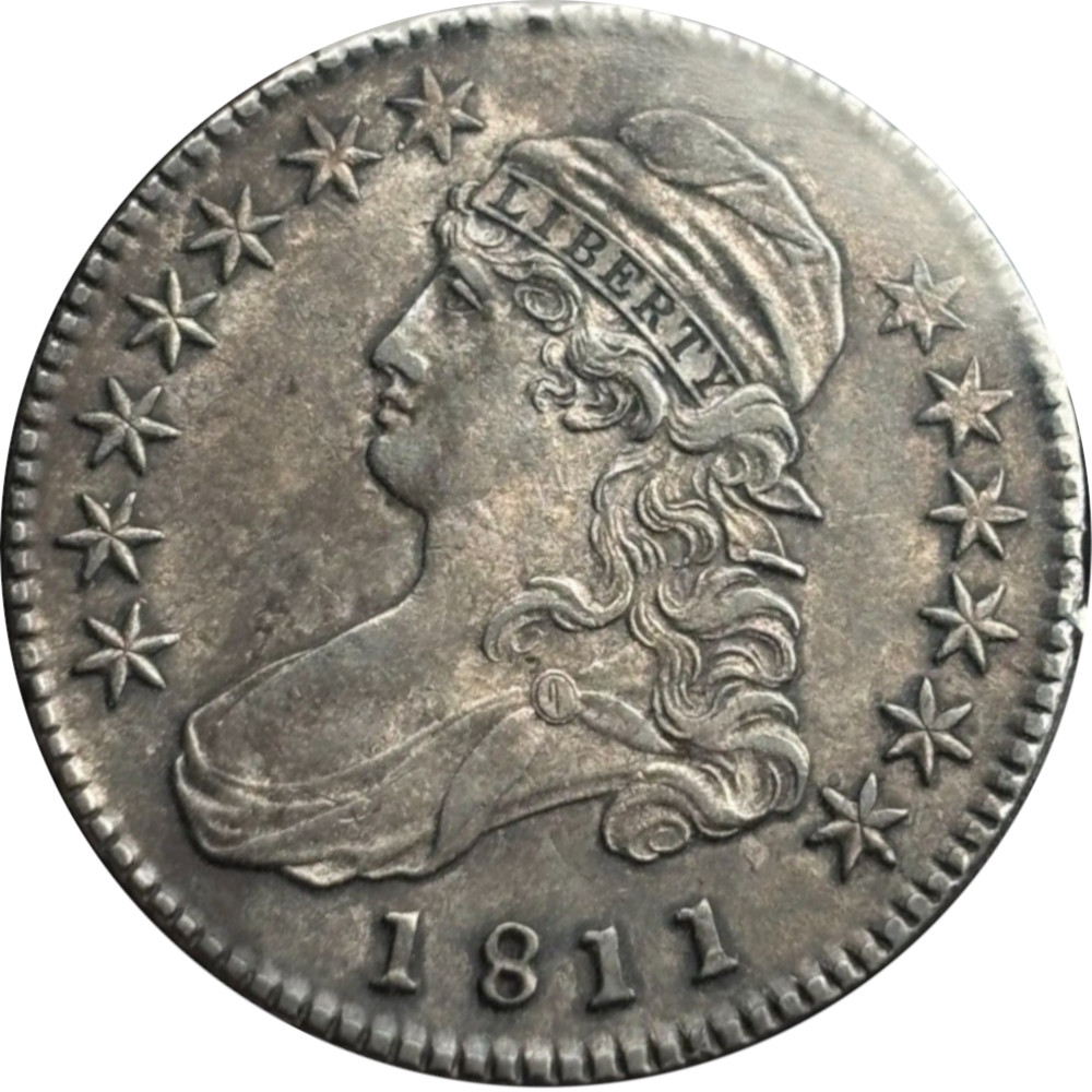 A-Date-Run-Of-Capped-Bust-Half-Dollars