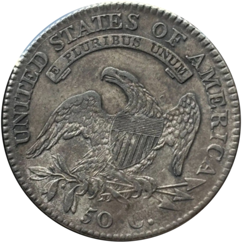 A-Date-Run-Of-Capped-Bust-Half-Dollars