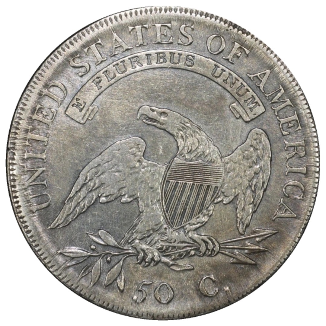 A-Date-Run-Of-Capped-Bust-Half-Dollars