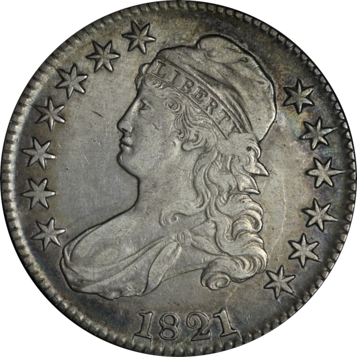 A-Date-Run-Of-Capped-Bust-Half-Dollars