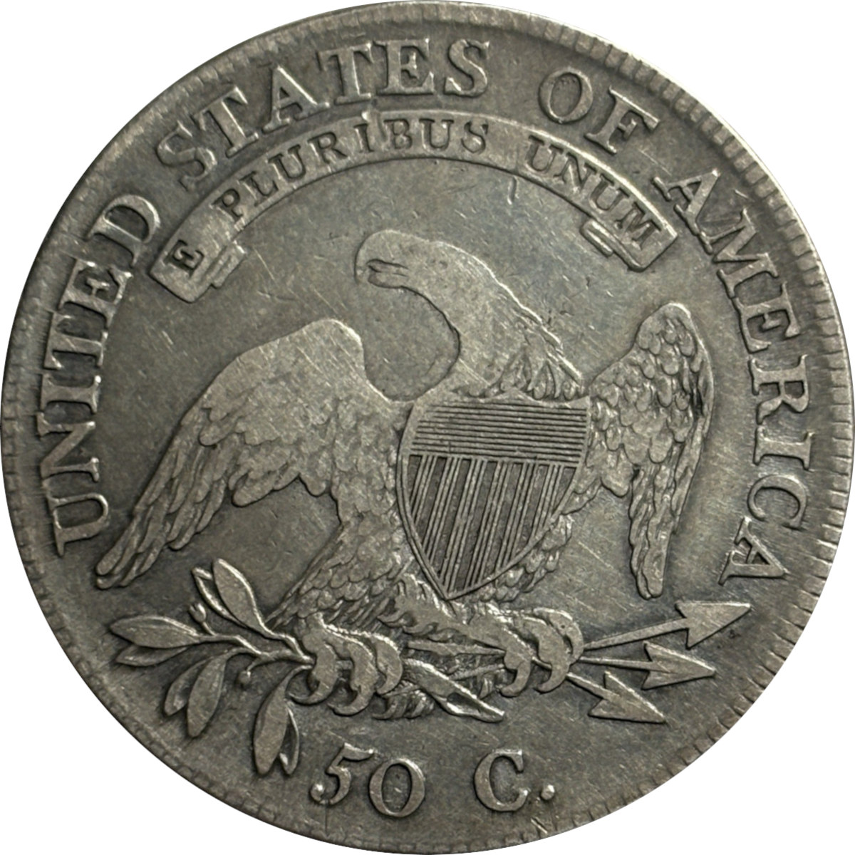 A-Date-Run-Of-Capped-Bust-Half-Dollars