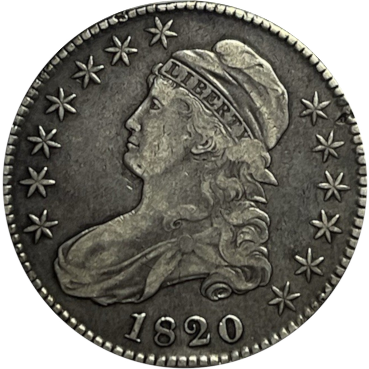 A-Date-Run-Of-Capped-Bust-Half-Dollars