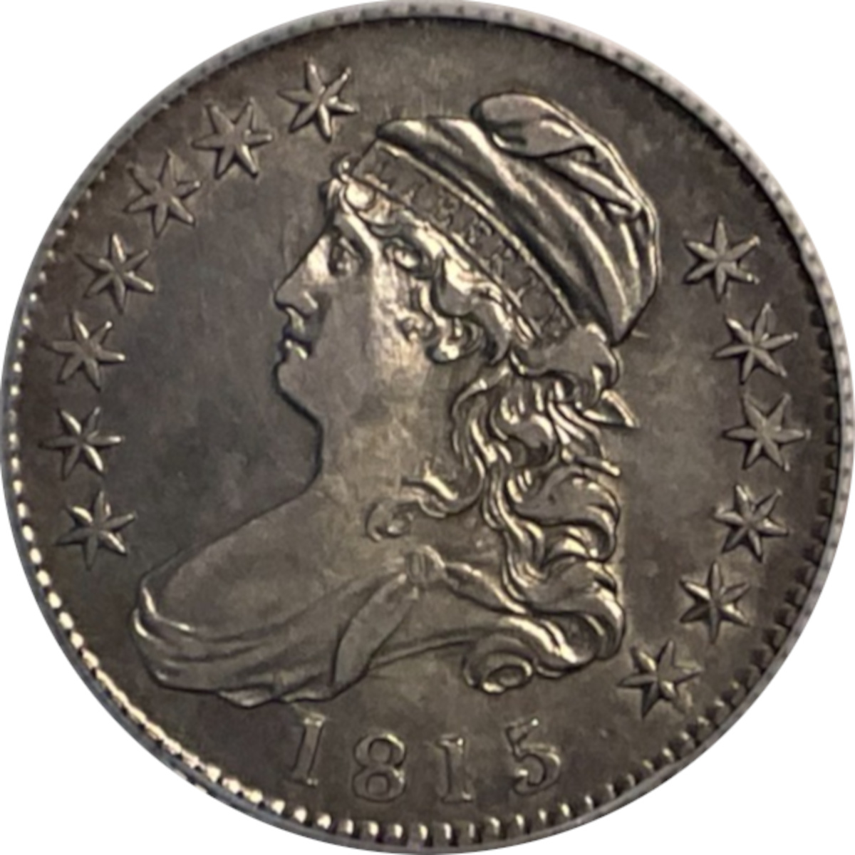 A-Date-Run-Of-Capped-Bust-Half-Dollars