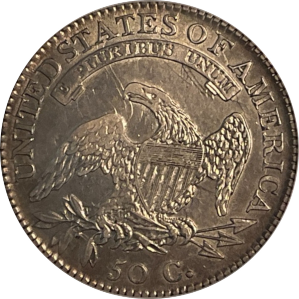 A-Date-Run-Of-Capped-Bust-Half-Dollars