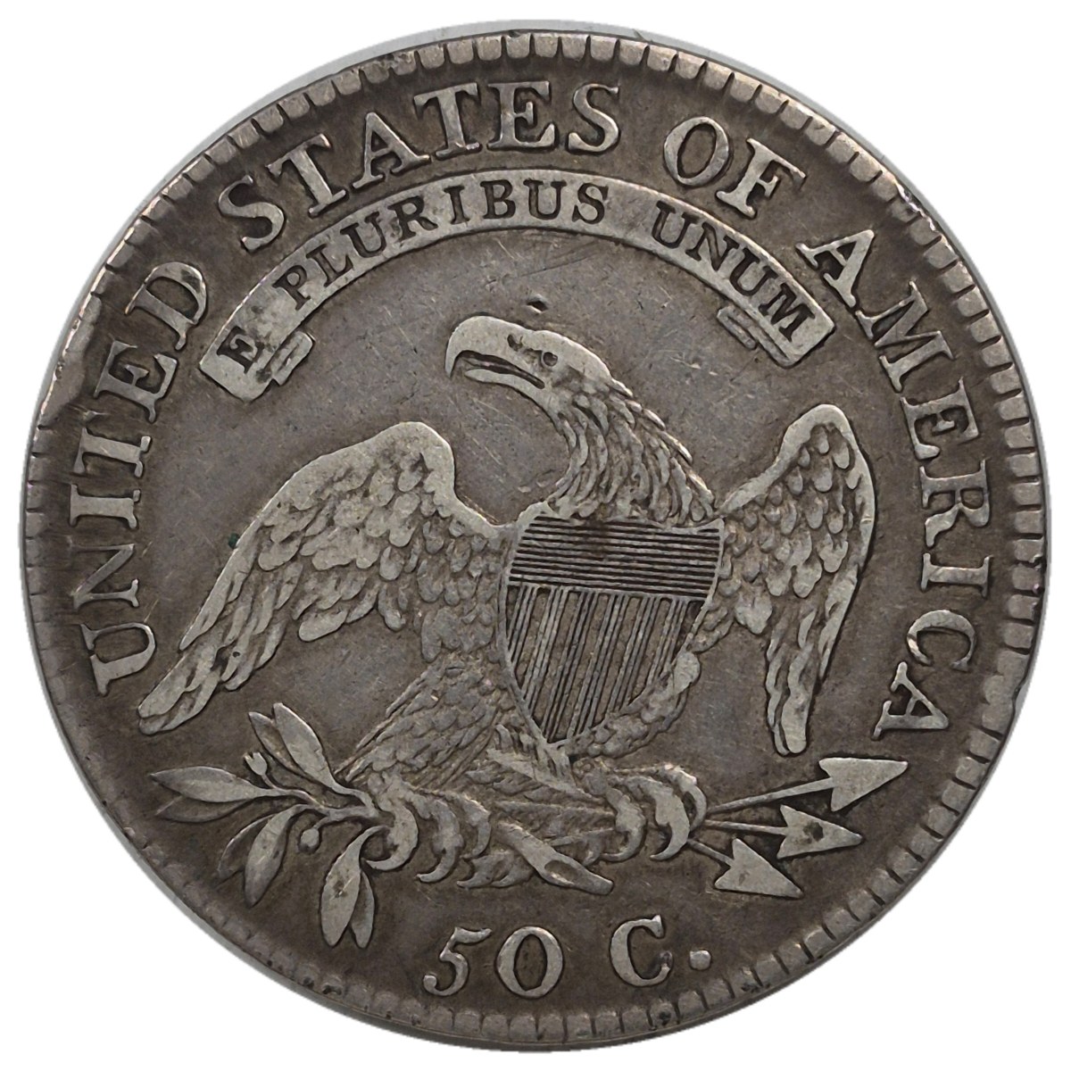A-Date-Run-Of-Capped-Bust-Half-Dollars