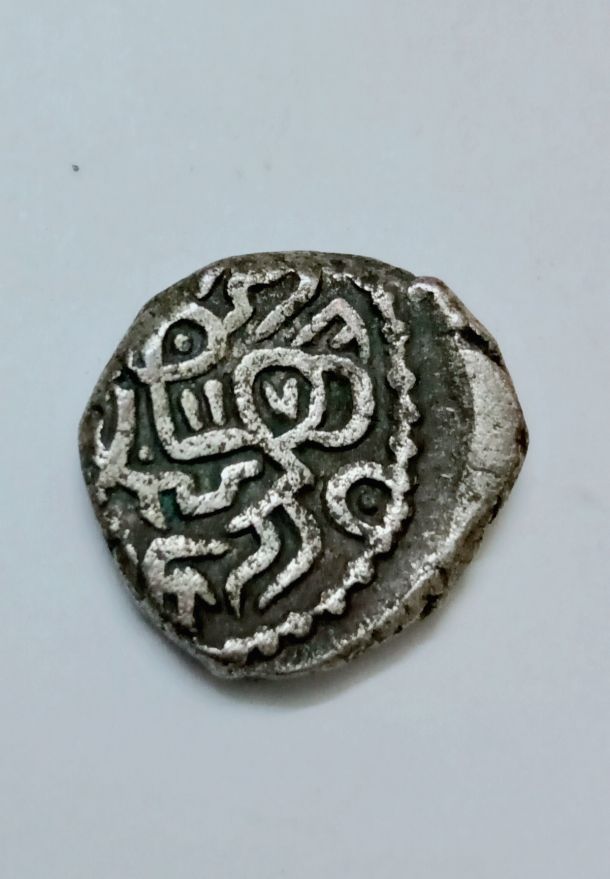 Coins-Of-India---Bull-And-Horseman-Coins-And-Some-Variants