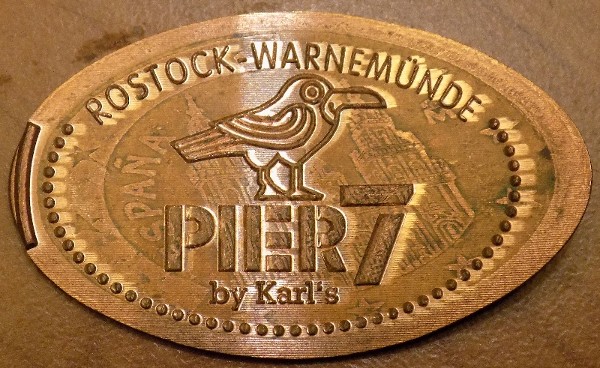 Elongated-Coins/Pennies