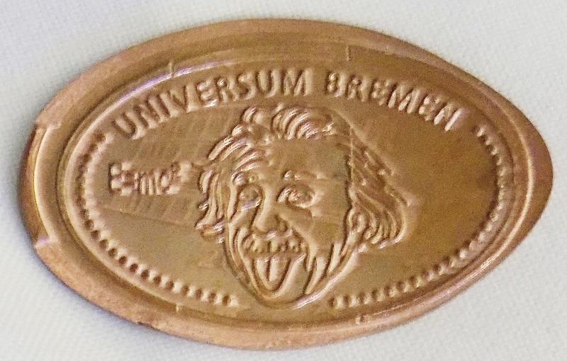 Elongated-Coins/Pennies