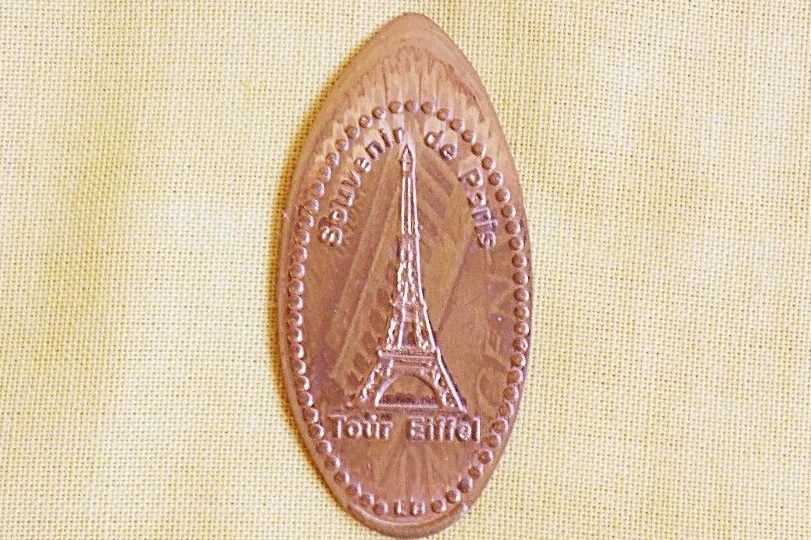 Elongated-Coins/Pennies