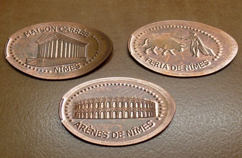Elongated-Coins/Pennies