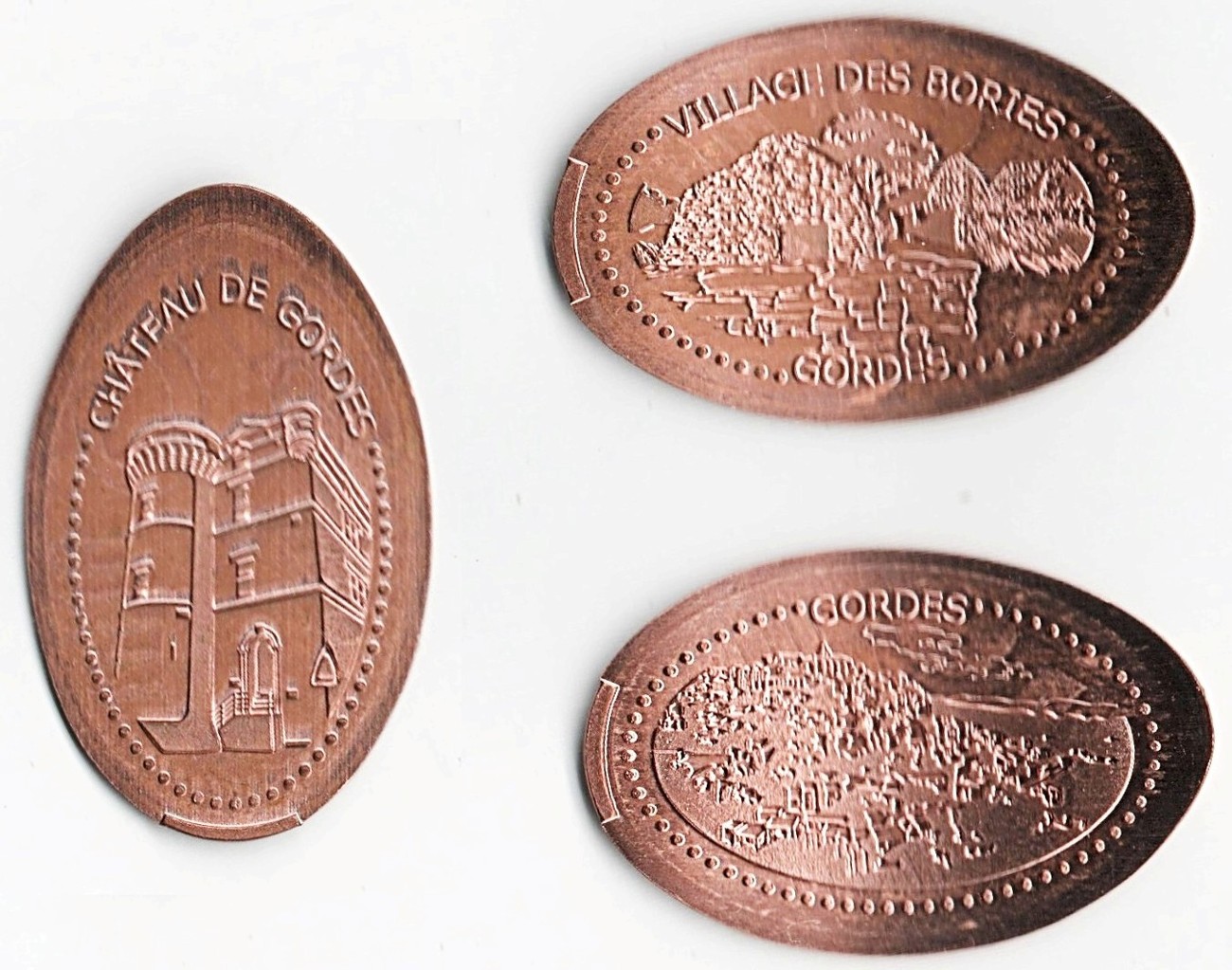 Elongated-Coins/Pennies