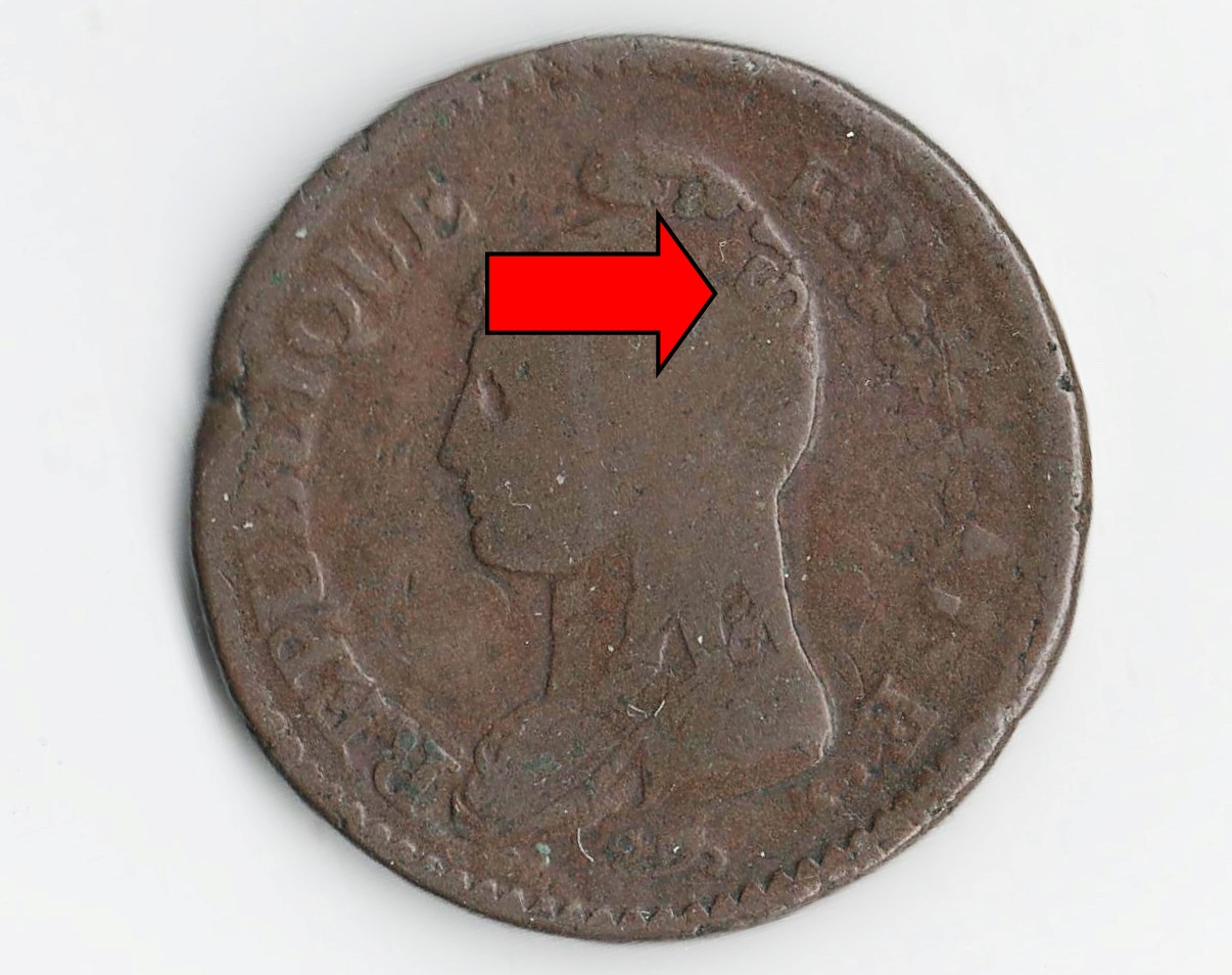 Post-A-Coin-Struck-Over-Another-Coin.