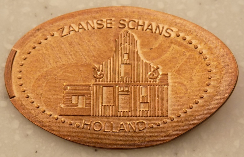 Elongated-Coins/Pennies