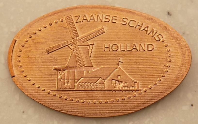 Elongated-Coins/Pennies