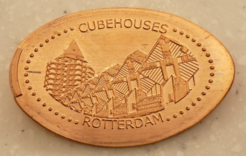 Elongated-Coins/Pennies