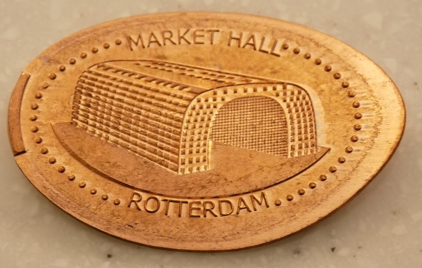 Elongated-Coins/Pennies