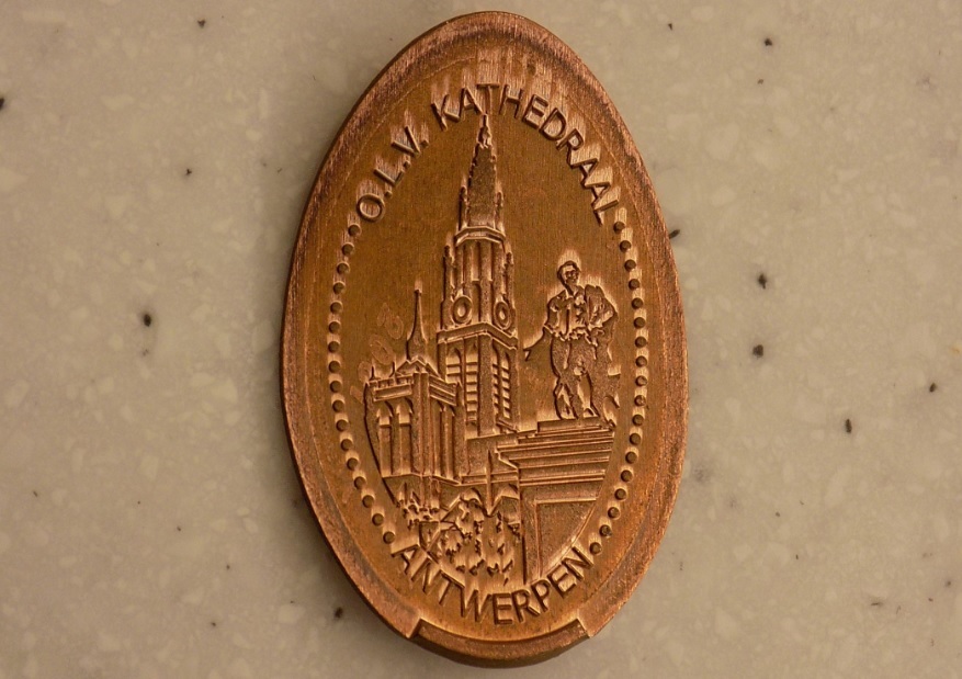 Elongated-Coins/Pennies