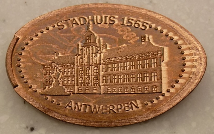 Elongated-Coins/Pennies