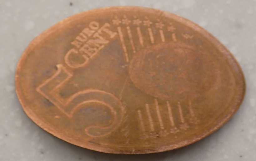 Elongated-Coins/Pennies