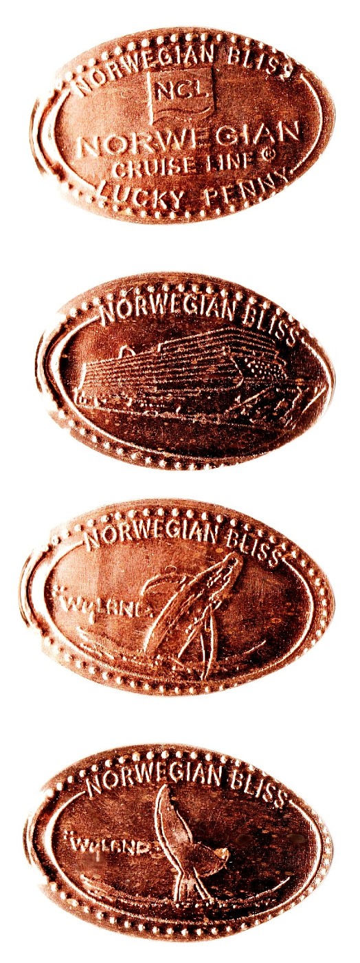 Elongated-Coins/Pennies