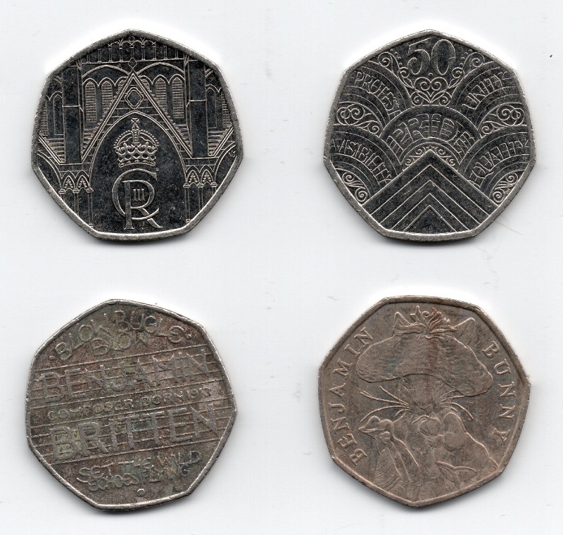 UK-50-Pence-Commemorative-Hunting