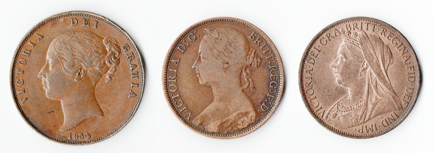 Post-A-Trio-Of-Coins.