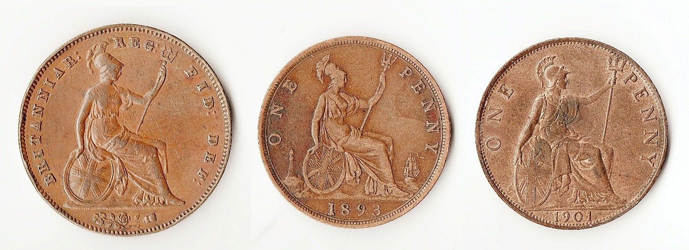 Post-A-Trio-Of-Coins.