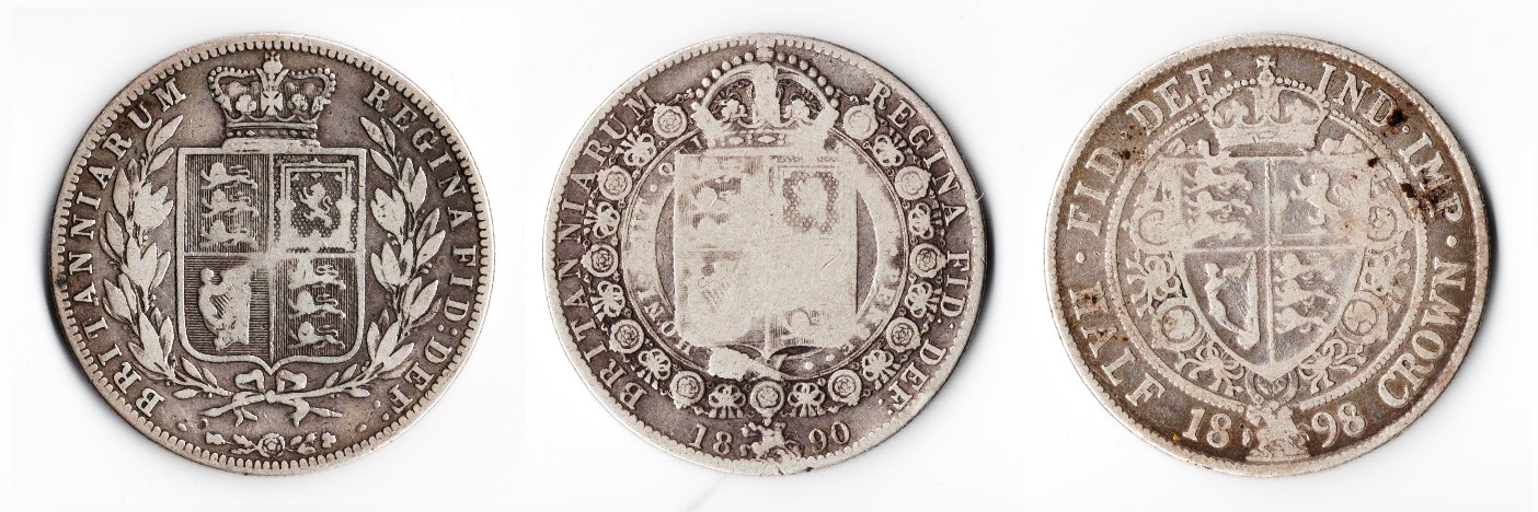 Post-A-Trio-Of-Coins.