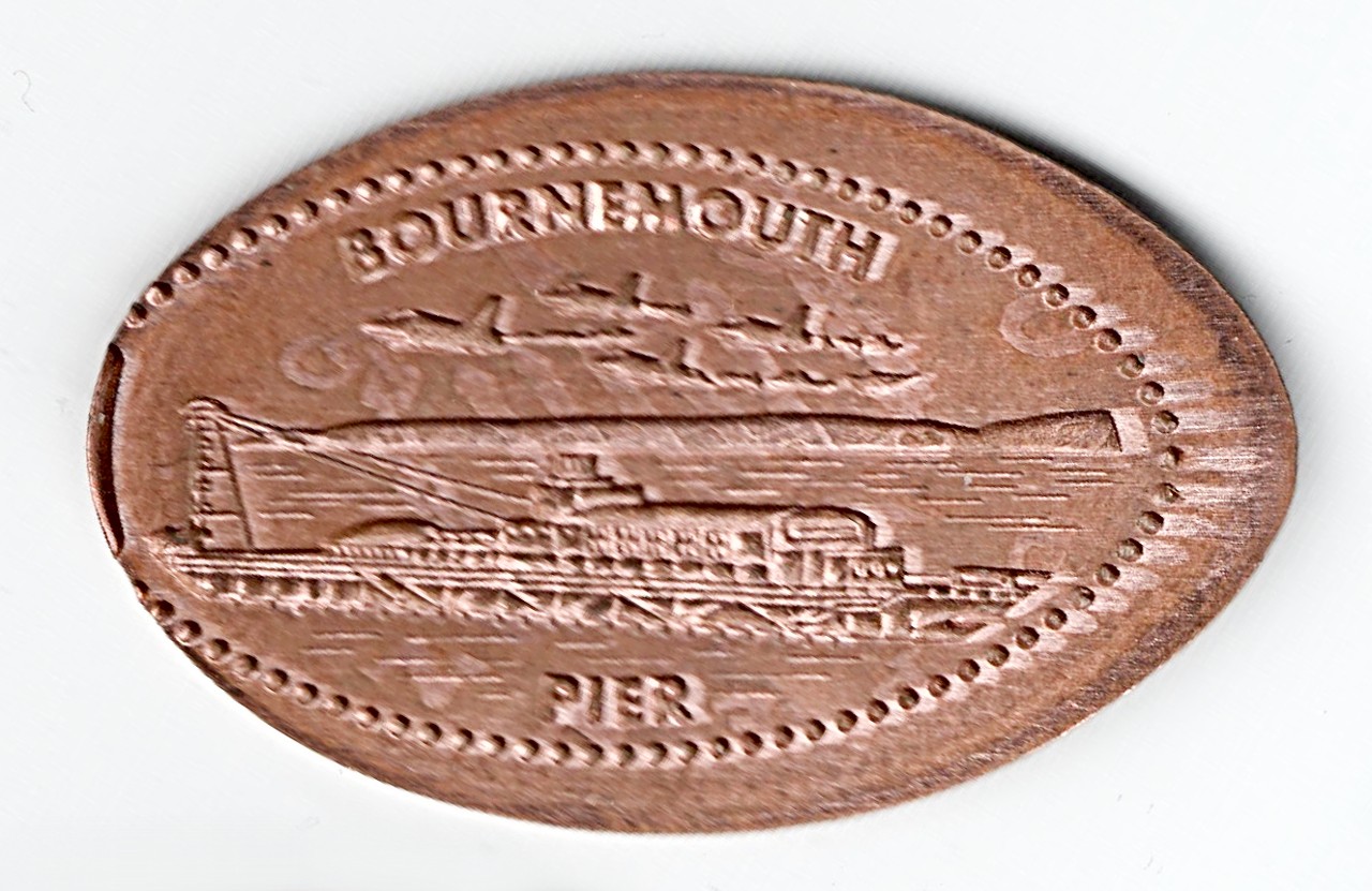 Elongated-Coins/Pennies