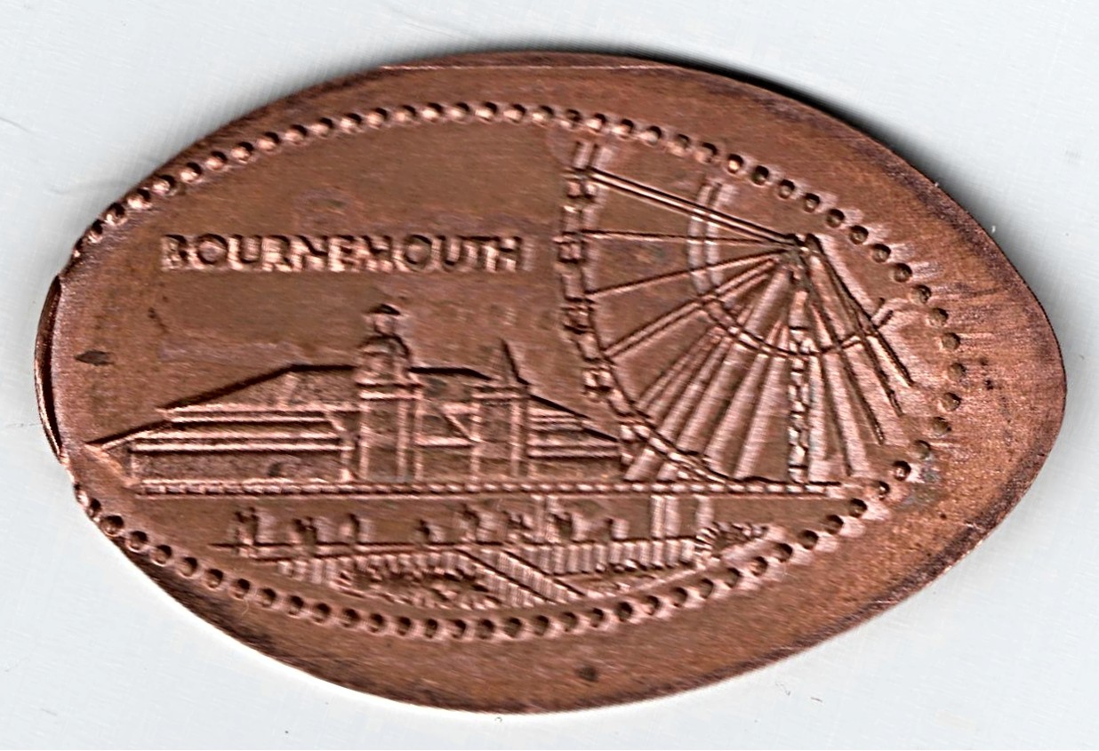 Elongated-Coins/Pennies