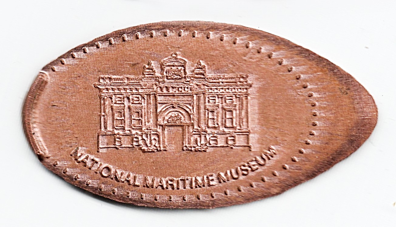 Elongated-Coins/Pennies