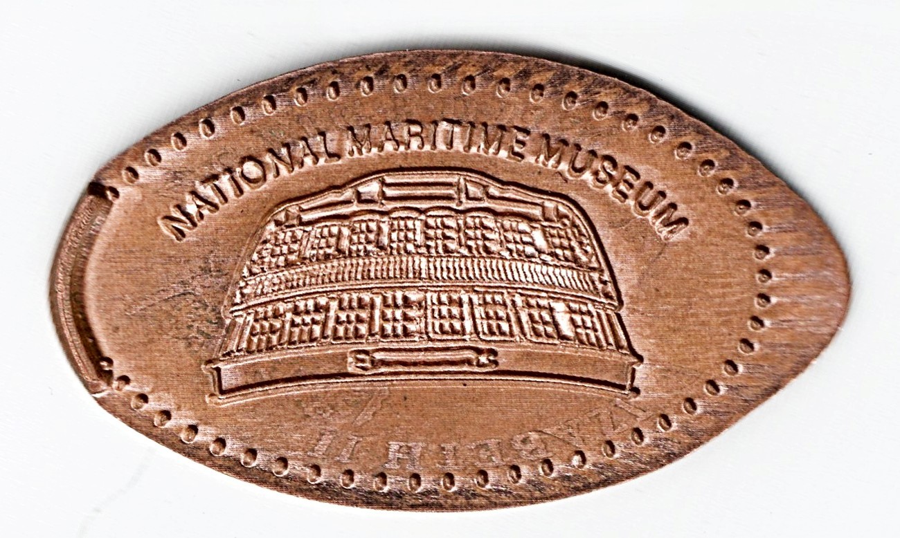 Elongated-Coins/Pennies