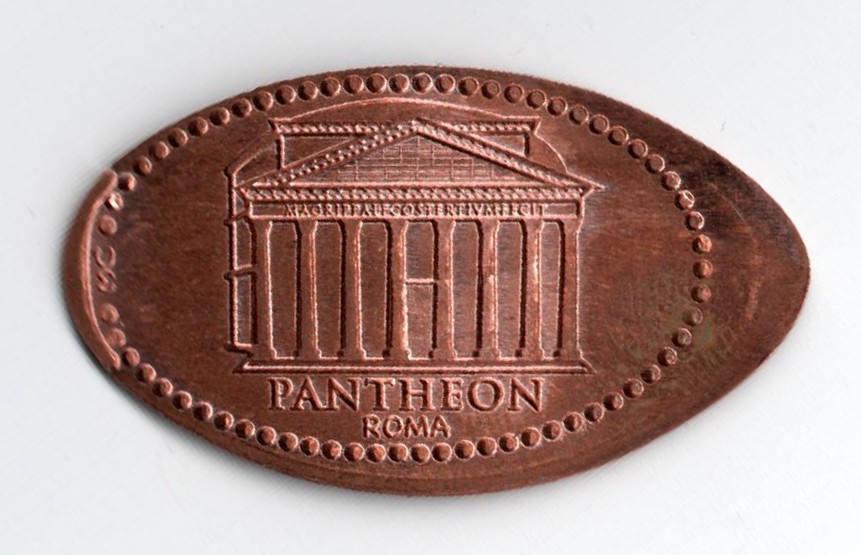 Elongated-Coins/Pennies