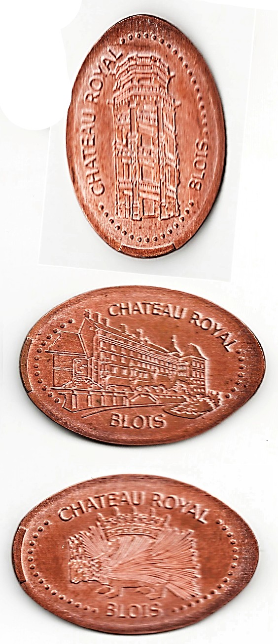Elongated-Coins/Pennies