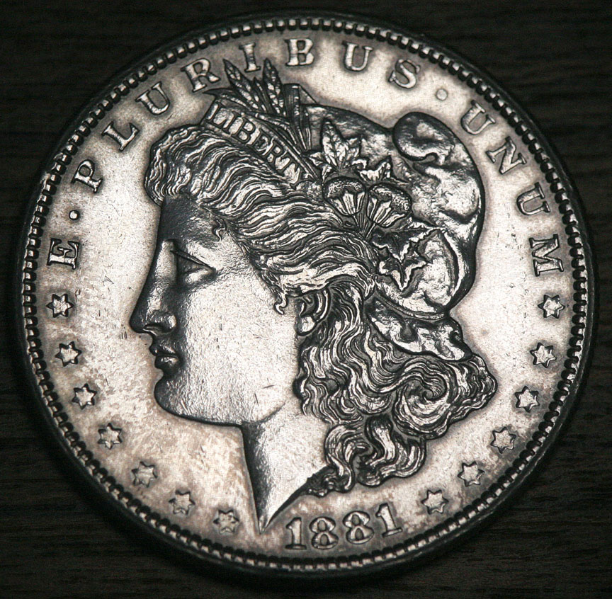 Morgan-Silver-Dollar---Proof-?