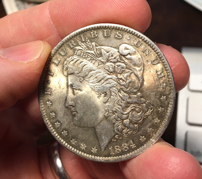 A-Couple-Recent-Pickups:-1884-O-Morgan-Dollar-Grading