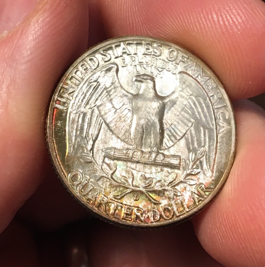 1949-D-Washington-Quarter-For-Grading