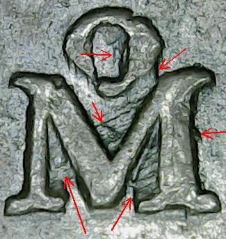 Mexico-8-Reales-Carolus-IIIi,-1802/1802-Ft,-Mintmark-W/Heavy-Die-Polish
