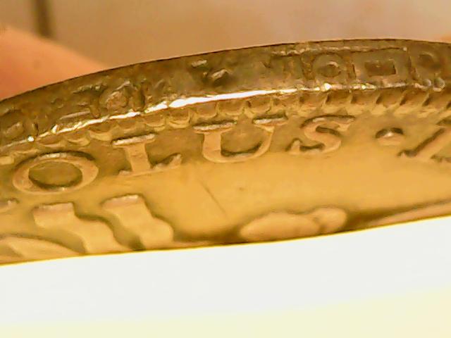 Mexico-8-Reales-Carolus-IIIi,-1802/1802-Ft,-Mintmark-W/Heavy-Die-Polish